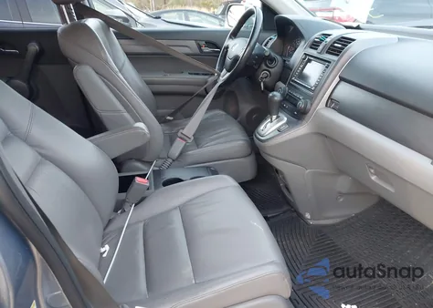 2009 Honda Cr-V Ex-L из США, поврежденный, VIN JHLRE48749C008912